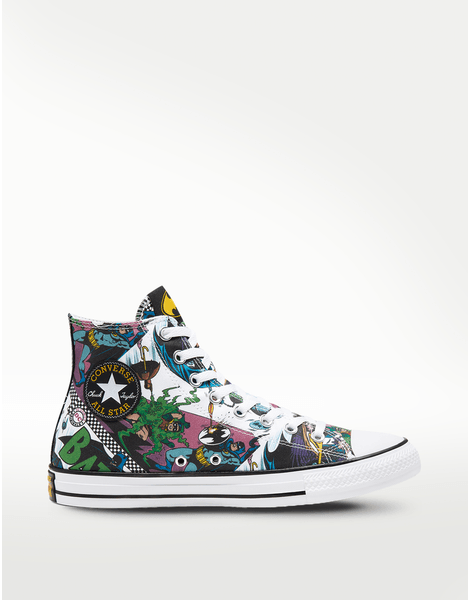 converse batman mexico