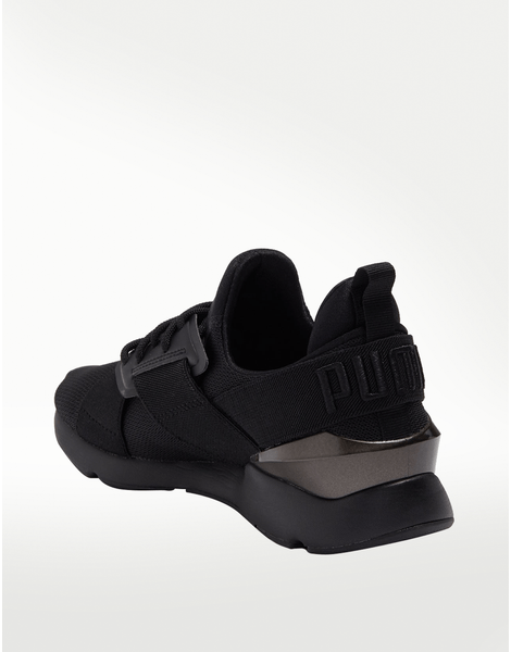puma muse mesh sm