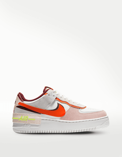95 € | Nike Air Force One Shadow naranjas por 64 | Envío Gratis, nike city  pack 2016 air max white for women