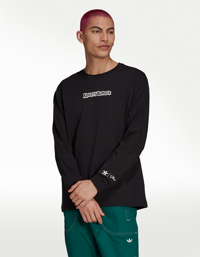 PLAYERA ADIDAS M SIMPSON LS T | PLAYERAS | APPAREL | TAF México. Tienda en  Línea