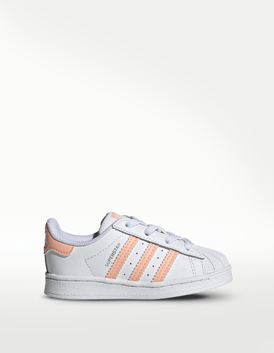 adidas rose gold shell toe superstar