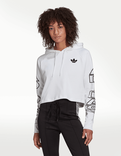 Sudadera adidas originals: Adi Trefoil Hoody BL | Comprar online | Tienda  Fillow