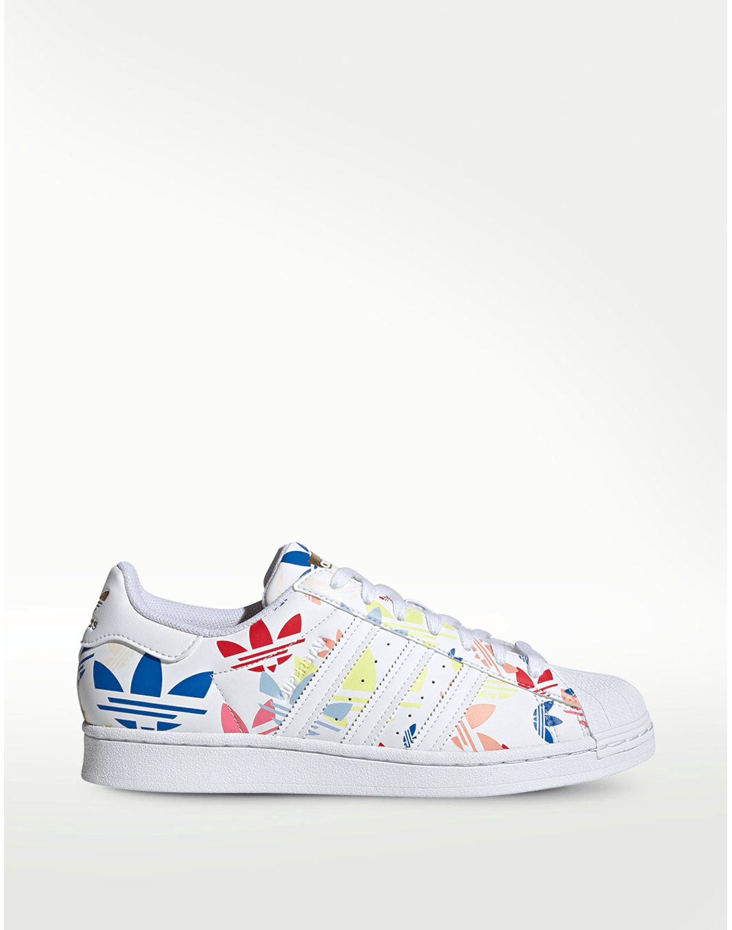 TENIS ADIDAS SUPERSTAR AOP PASTEL COLORS | SNEAKERS | UNISEX | TAF México.  Tienda en Línea