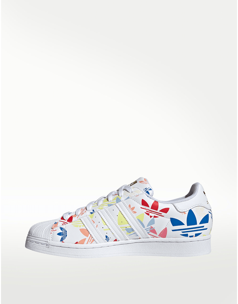 TENIS ADIDAS SUPERSTAR AOP PASTEL COLORS | SNEAKERS | UNISEX | TAF México.  Tienda en Línea