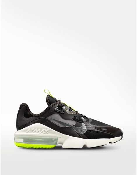 Zapatillas Nike Air Max Infinity 2 Mujer Negra | Solo Deportes