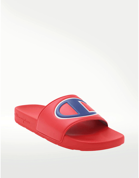 Sandalias Champion IPO Rojo - Ycsa store
