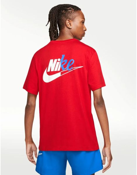 PLAYERA NIKE M NSW TEE REVERSE SSNLTY 2 | PLAYERAS | APPAREL | TAF México.  Tienda en Línea