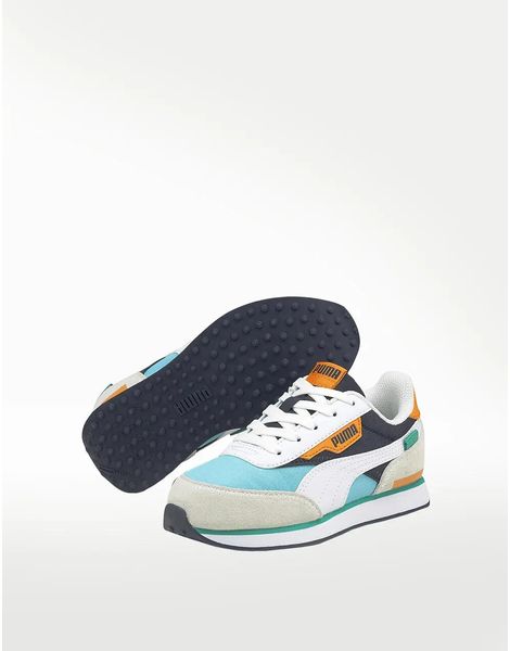 Zapatilla Puma Future Rider Play On Spellbound/Puma White de Hombre |  UpennShops