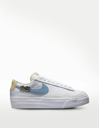 Nike Blazer Mid 77 VNTG - Bq6806-100 - SNS