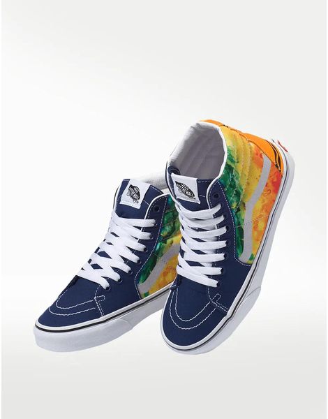 The Simpsons X Vans | TAF México. Tienda de Sneakers en Línea
