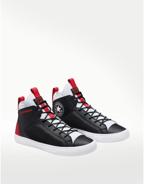 TENIS CONVERSE CHUCK TAYLOR ALL STAR ULTRA SYNTHETIC LEATHER \u0026 MESH |  SNEAKERS | MEN´S | TAF México. Tienda en Línea