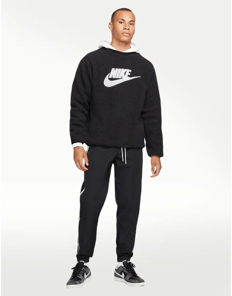 SUDADERA NIKE M NSW SPE+ SHERPA GX CRW | SUDADERAS | APPAREL | TAF México.  Tienda en Línea