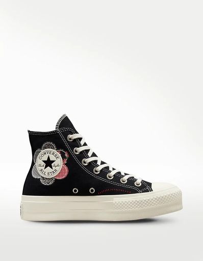 Tenis Converse Chuck Taylor All Star Festival Florals Calzado Womens TAF MX