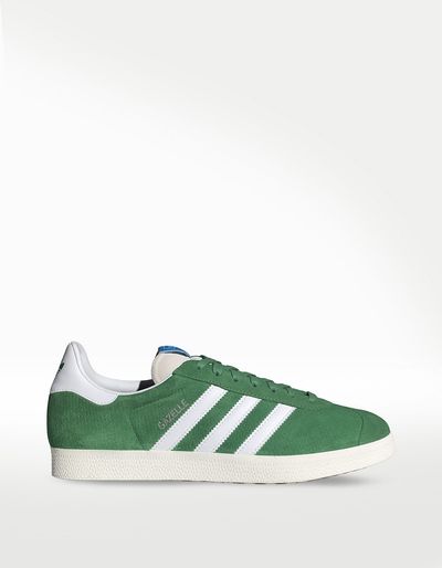 adidas gazelle silver green womens adidas Originals Gazelle Indoor 