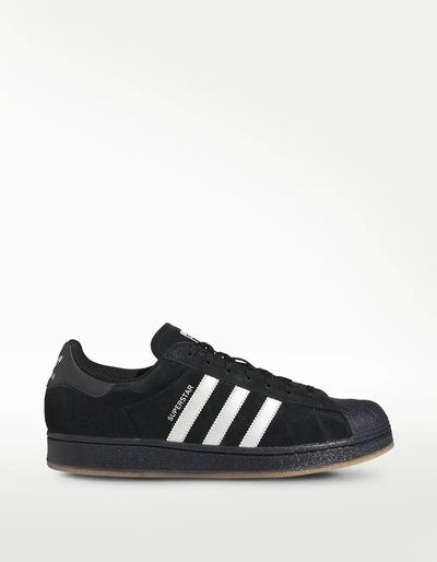 adidas gazelle silver green womens Adidas Superstar 80 ADV Skateboard Shoe main image 1