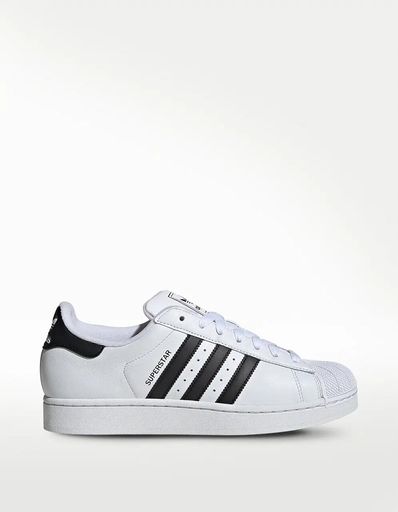 Tenis adidas superstar classics blancos unisex TAF Mexico TAF MX