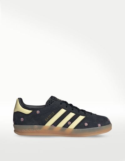 adidas gazelle silver green womens adidas Originals Gazelle Bold Trainers Brown EU 36 2/3 Women main image 1