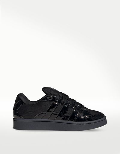 adidas gazelle silver green womens adidas Campus 00s Crystal Core en blanco y negro – SNKRZ GARDEN main image 1